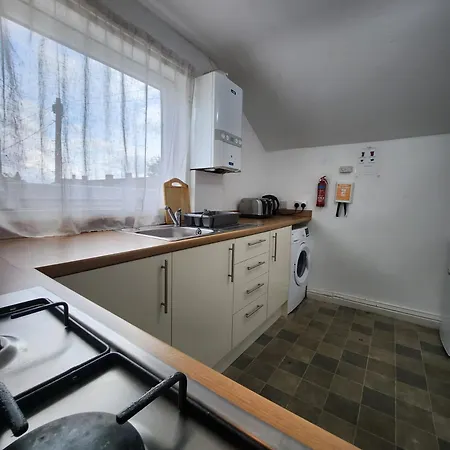 Modish 1Bed Apartment With Free Street Parking Scunthorpe Exterior photo