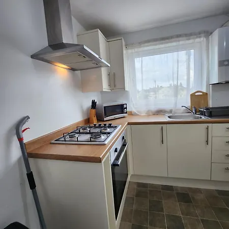 Modish 1Bed Apartment With Free Street Parking Scunthorpe Exterior photo