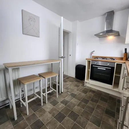 Modish 1Bed Apartment With Free Street Parking Scunthorpe Exterior photo