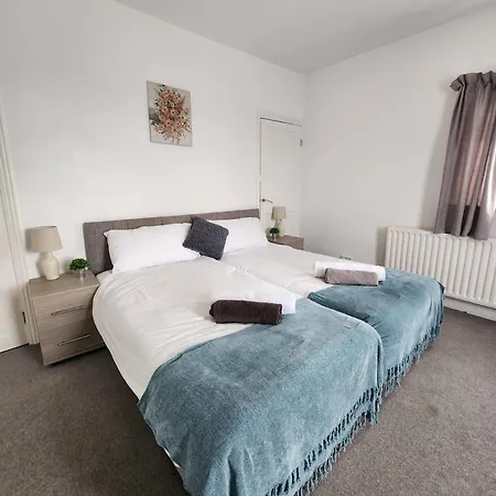 Modish 1Bed Apartment With Free Street Parking Scunthorpe Exterior photo