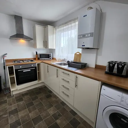 Modish 1Bed Apartment With Free Street Parking Scunthorpe Exterior photo