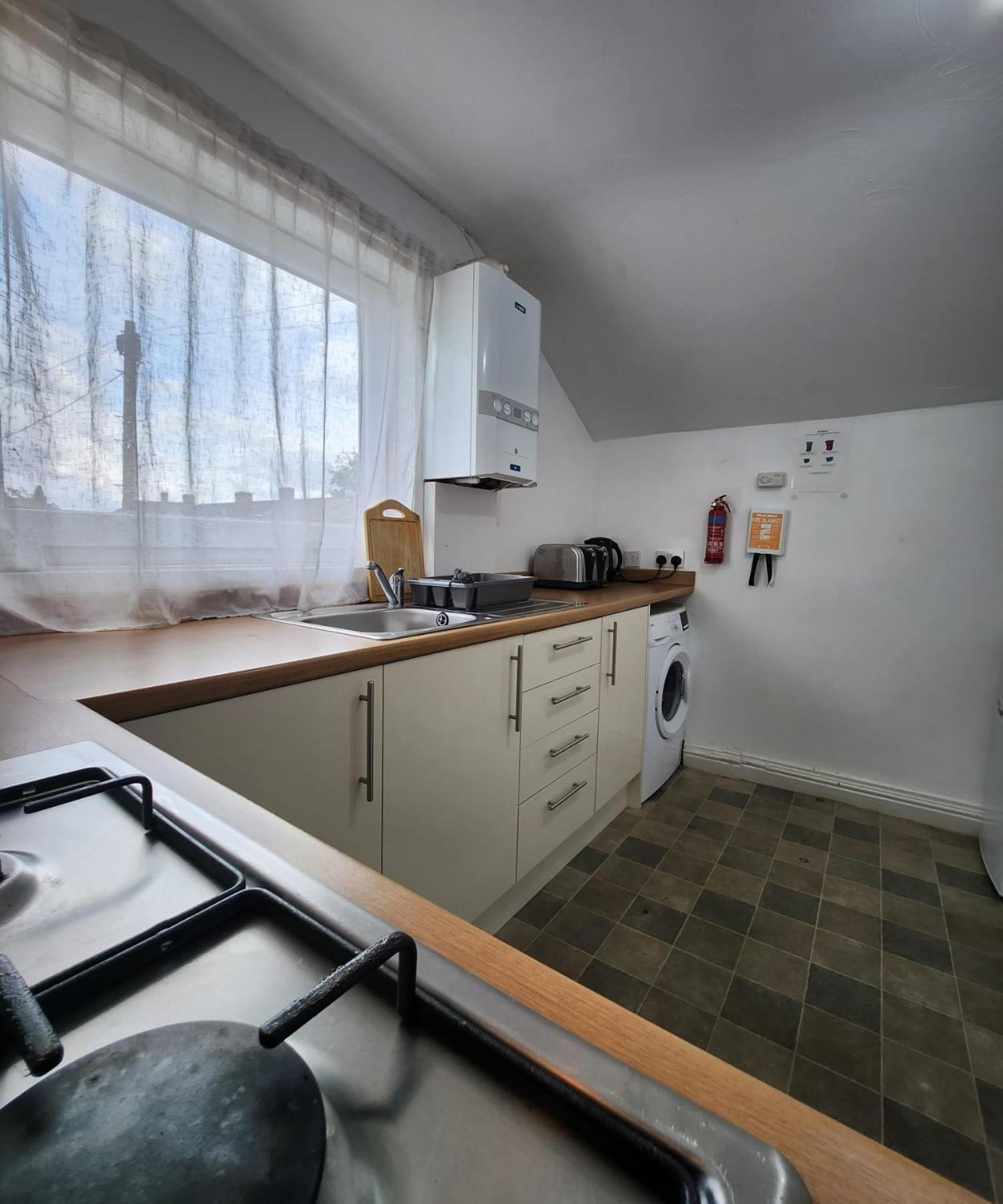 Modish 1bed With Free Street Parking Scunthorpe