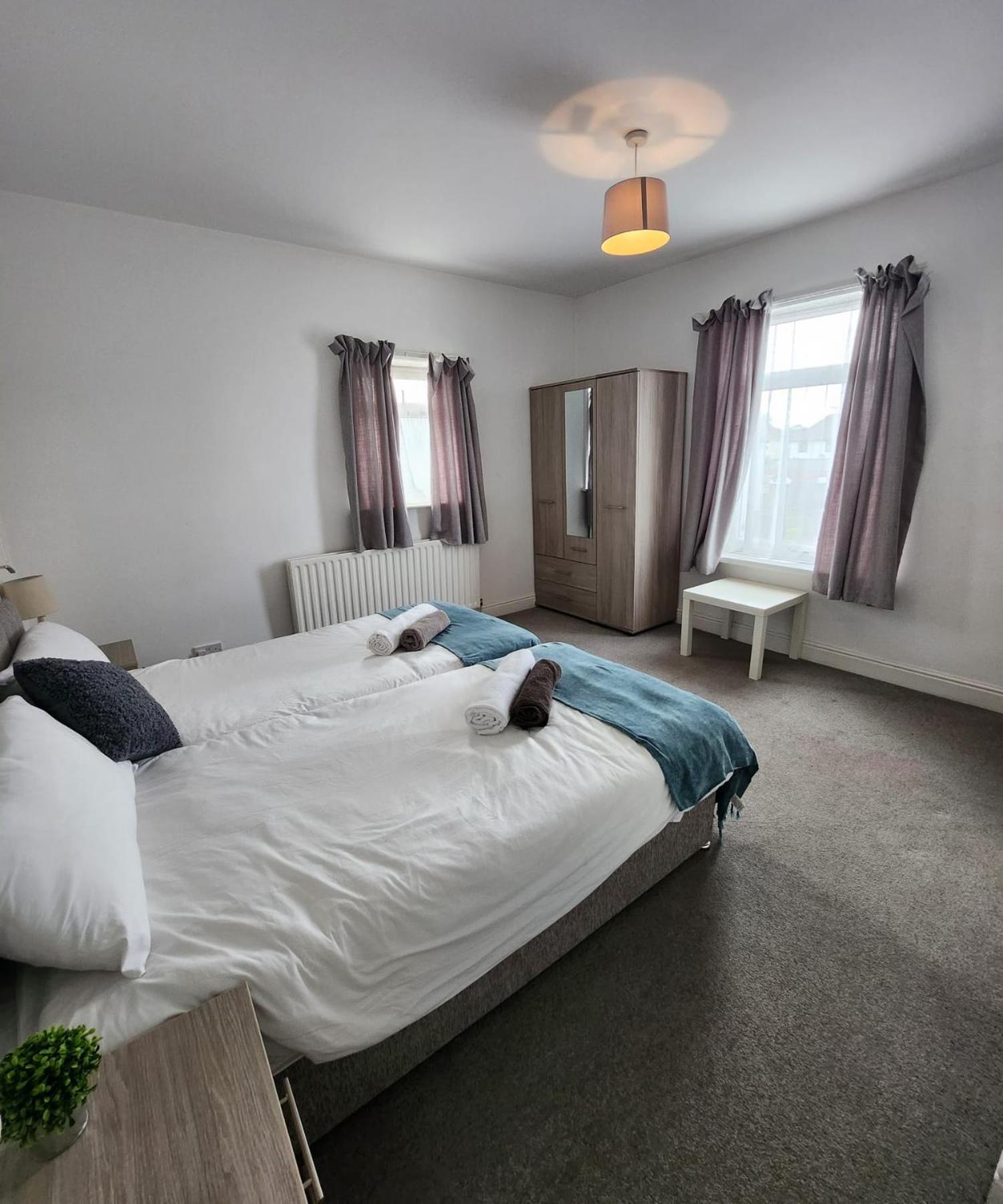 Apartment Modish 1bed With Free Street Parking Scunthorpe