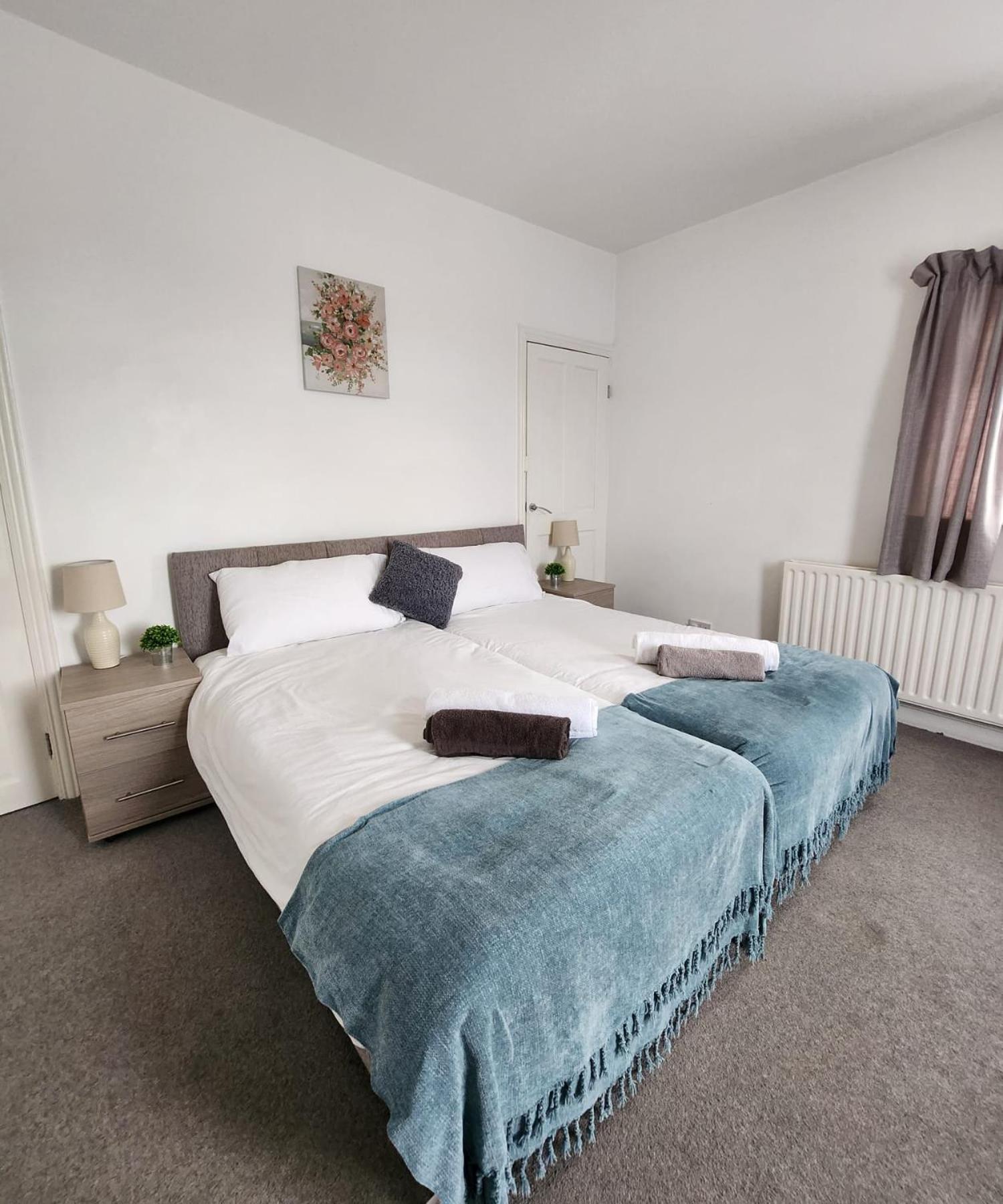Modish 1bed With Free Street Parking Scunthorpe